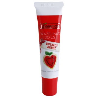 Bielenda Lip Vaseline Tempting Watermelon 26 95 Kr Og Gratis